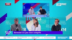 Seroussi n'a pas tout compris : Pourquoi les syndicats veulent faire grève pendant les JO ? - 10/04