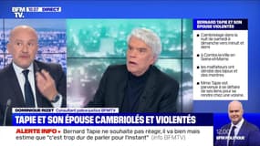 Tapie et son épouse cambriolés et violentés - 04/04