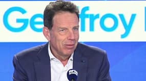 Geoffroy Roux de Bézieux sur BFM Business le 31 mars 2025