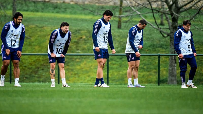 France-Irlande: "Des super-pouvoirs offensifs", que faut-il attendre de la (très) séduisante ligne de trois quarts français? L'avis du Super Moscato Show