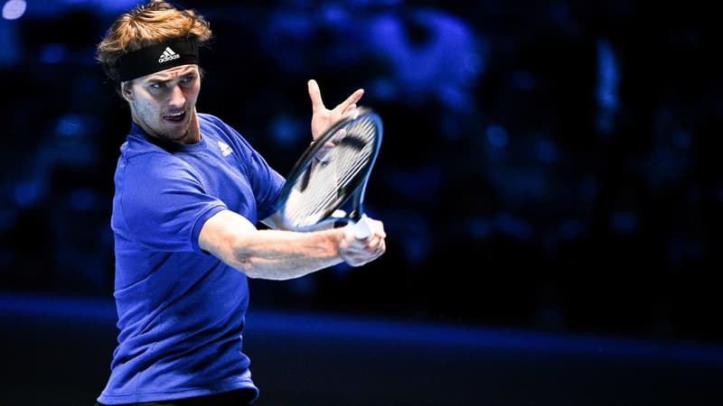 A. Zverev