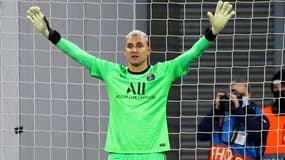 Keylor Navas (PSG)