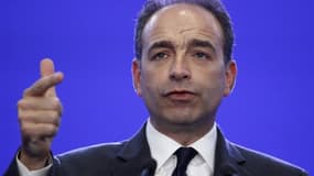 Le secrétaire général de l'UMP, Jean-François Copé, s'est prononcé vendredi pour l'organisation de primaires au sein du parti de droite pour l'élection présidentielle de 2017, estimant qu'une telle consultation s'imposait comme une "évidence". /Photo pris
