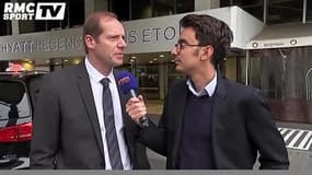 Tour de France / Prudhomme : "Un parcours sportivement probant"