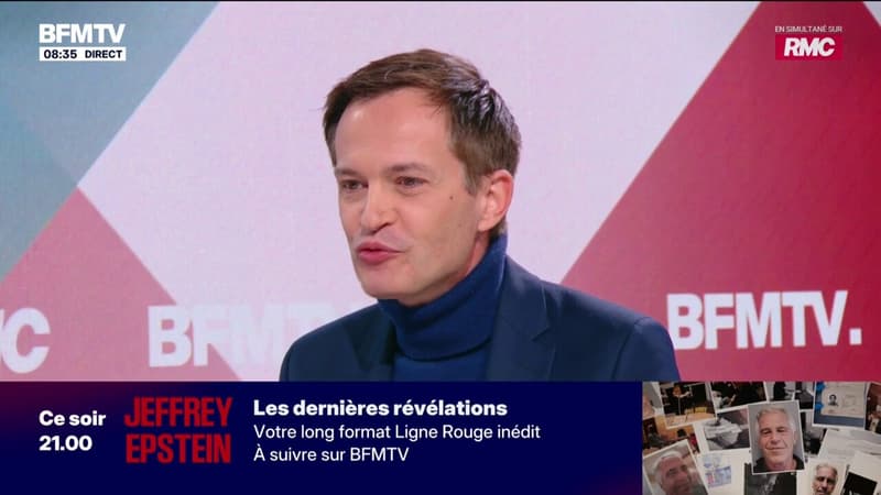 “Je veux donner la priorité d’accès au logement social aux femmes et hommes qui travaillent à Paris”, déclare Pierre-Yves Bournazel, candidat “Horizons-Renaissance”