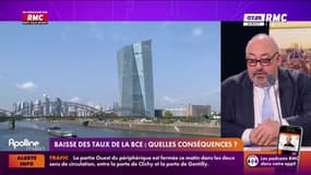 Baisse des taux de la BCE : Quelle conséquences?