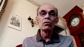 Alain Laborde, maire de Durban-Corbières (Aude), le 12 août 2024 sur BFMTV