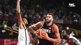 Basket : "Je n'irai jamais dans une compétition sans vouloir l'or !", les ambitions de Gobert pour les futurs objectifs des Bleus