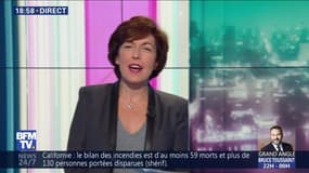 19H Ruth Elkrief du jeudi 15 novembre 2018