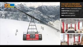 10 lieux incroyables où passer des vacances