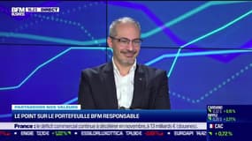 Partageons nos valeurs: Le point sur le portefeuille BFM responsable - 09/01