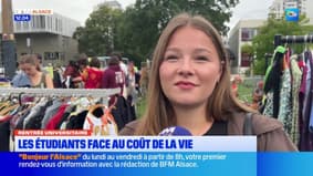 Les étudiants face au coût de la vie en Alsace