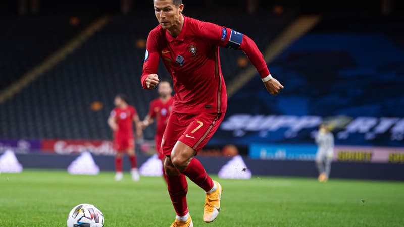 Cristiano Ronaldo - Portugal
