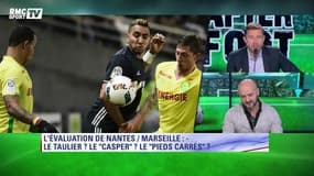 Benarbia : "Tu ne peux pas avoir une bonne équipe si tu n'as pas une bonne base"