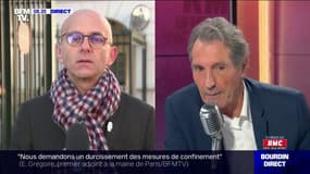Institut Pasteur: "Nous avons arrêté toutes les activités non-prioritaires pour nous concentrer sur le coronavirus"