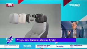On n'arrête pas le progrès : Avion, bus, bureau, plus un bruit ! - 27/11
