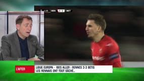 Jérôme Rothen : "Rennes était très faible aujourd’hui"