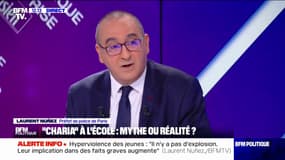 "Il n'y a pas de forme d'exagération": Laurent Nuñez, préfet de police de Paris s'exprime au sujet de la "charia" à l'école
