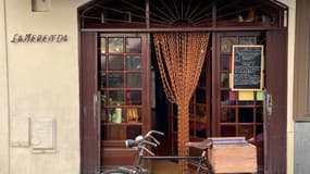 Restaurant La Merenda à Nice