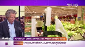 Nicolas Poincaré : Pourquoi on n'arrive pas à se passer du plastique ? - 11/10