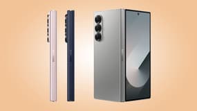 Deux produits pour le prix d'un sur le site Samsung : profitez du bon plan sur ce smartphone pliable