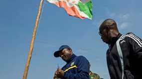 Pierre Nkurunziza, réélu pour la troisième fois à la tête du Burundi.