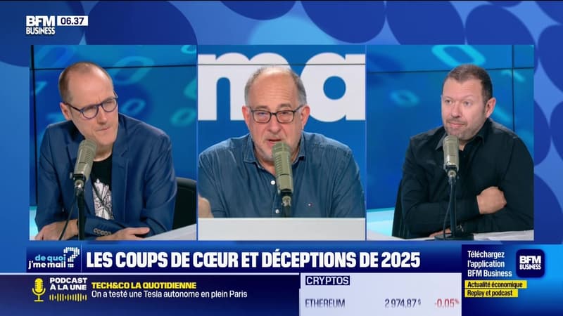 De Quoi J'me Mail - Dimanche 21 décembre