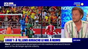 Les tops et les flops du match de Reims-RC Lens