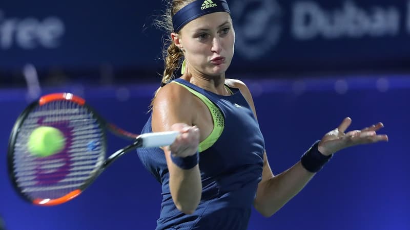 Kristina Mladenovic