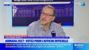 L'invité de Bonjour la Normandie du lundi 2 février 2026 - Jean-Pierre Frodello