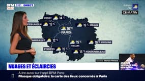 Météo Paris-Ile de France du 18 août: Alternance entre nuages et éclaircies