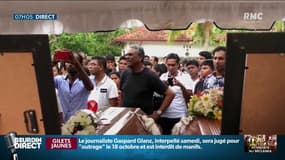 Attentats au Sri Lanka: qu'est ce que le NTJ, désigné coupable par le gouvernement?