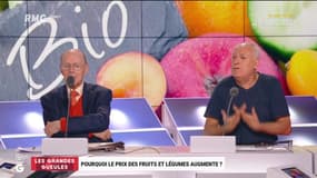 Pourquoi le prix des fruits et légumes augmente ? - 29/07