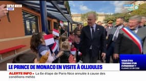 Var: le prince Albert II de Monaco en visite à Ollioules ce vendredi