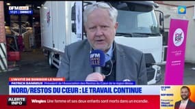 Nord: la 40e campagne hivernale des Restos du Cœur continue