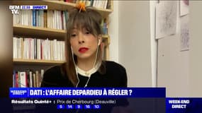 Pour Bénédicte Martin (écrivaine et ambassadrice de #MeTooMedia), Rachida Dati "s'occupera" des violences sexistes et sexuelles dans le monde de la culture, parce que "c'est une femme de caractère"