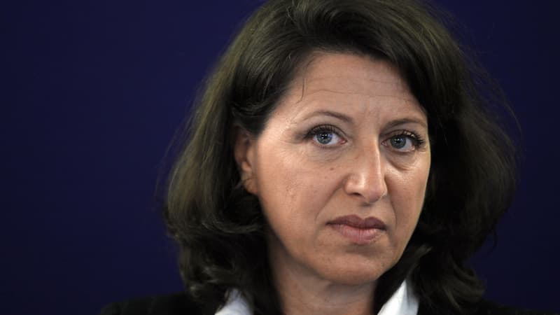 Agnès Buzyn, ministre des Solidarités et de la Santé 
