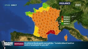 Canicule: pourquoi les températures montent-elle encore?  