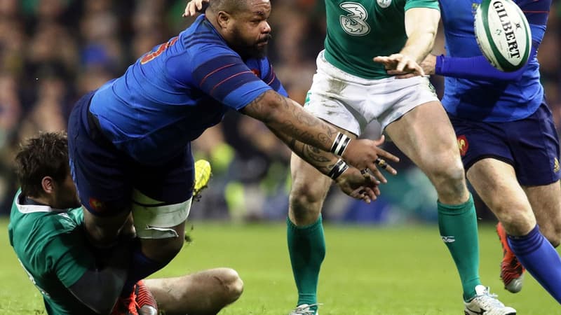 Mathieu Bastareaud