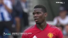 Man United : "Pogba a sombré, comme son équipe" assène Piquionne
