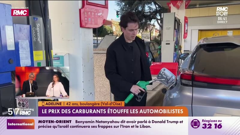 Carburants : "On se restreint pour donner une prime à nos employés"