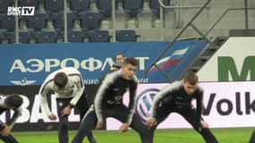 Lucas Digne dans le viseur d'Everton