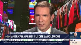 American Airlines suscite la polémique, en remplissant ses avions à plein