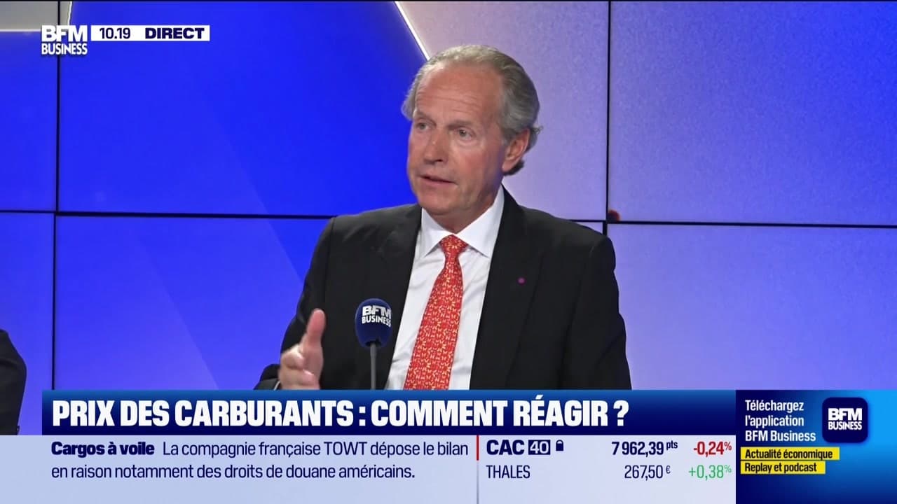 L'intégrale des Experts du vendredi 3 avril