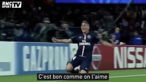 La chanson à la gloire de Verratti !