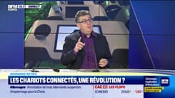 Morning Retail : Les chariots connectés, une révolution ? - 23/04