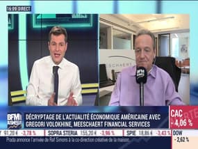 Gregori Volokhine: Les Bourse mondiales en forte baisse, le stress monte - 24/02