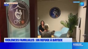 Bayeux: un refuge pour les victimes de violences intra-familiales