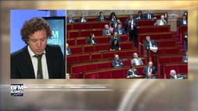 Tensions au sein du groupe des députés LREM