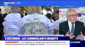 5 décembre : les commerçants inquiets - 19/11